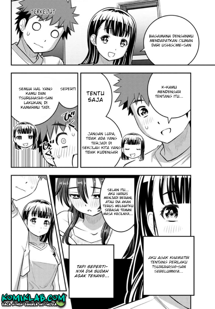 Yankee JK Kuzuhana-chan Chapter 121 Gambar 6