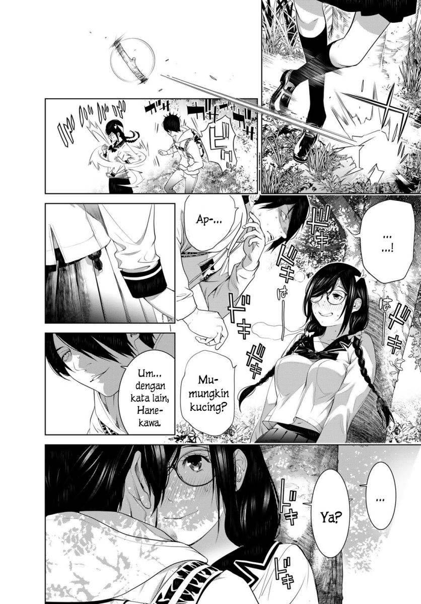 Bakemonogatari Chapter 135 Gambar 10