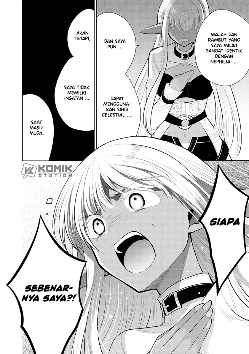 Maou no Ore ga Dorei Elf wo Yome ni Shitanda ga, Dou Medereba Ii? Chapter 50 Gambar 28