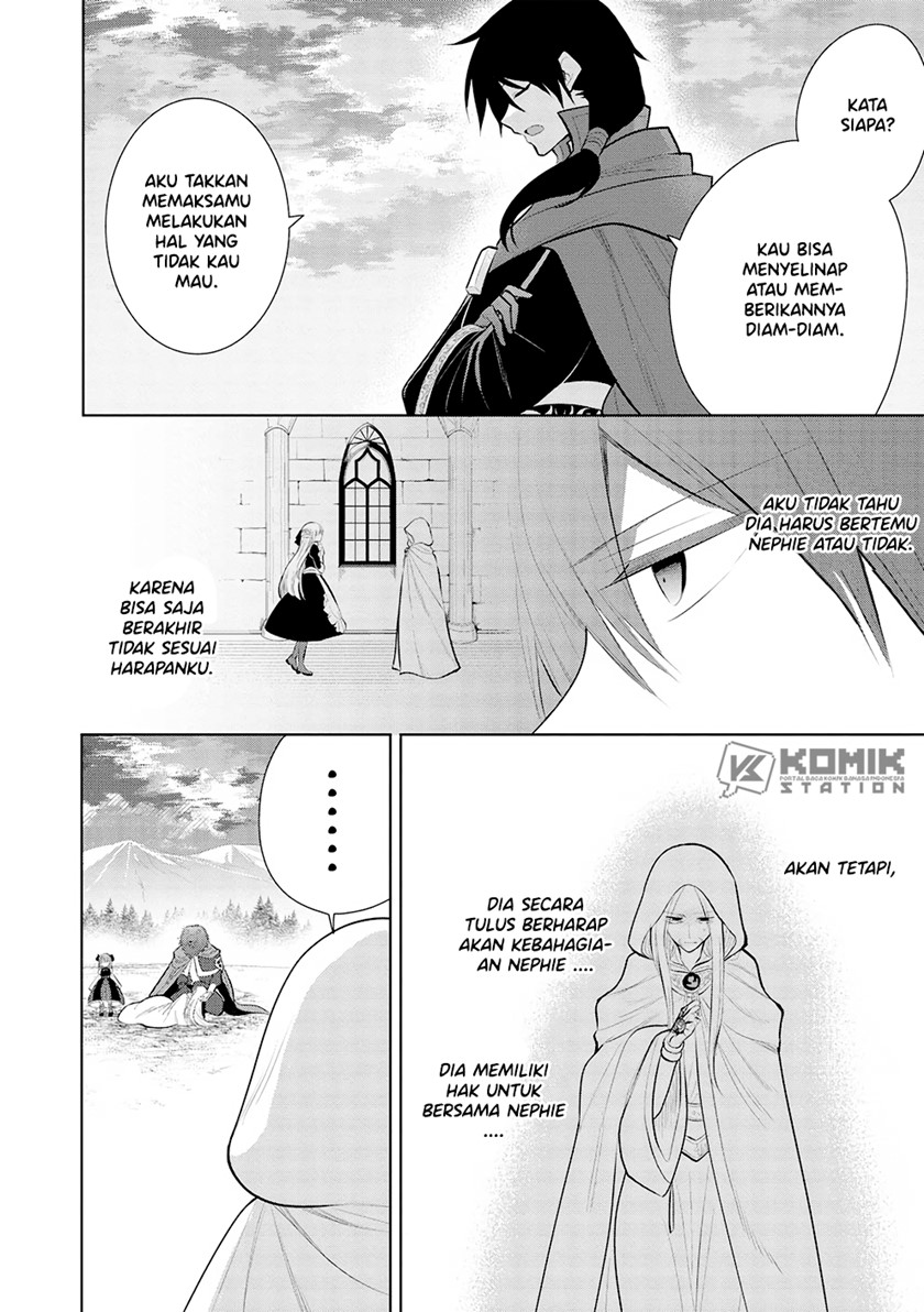 Maou no Ore ga Dorei Elf wo Yome ni Shitanda ga, Dou Medereba Ii? Chapter 50 Gambar 8