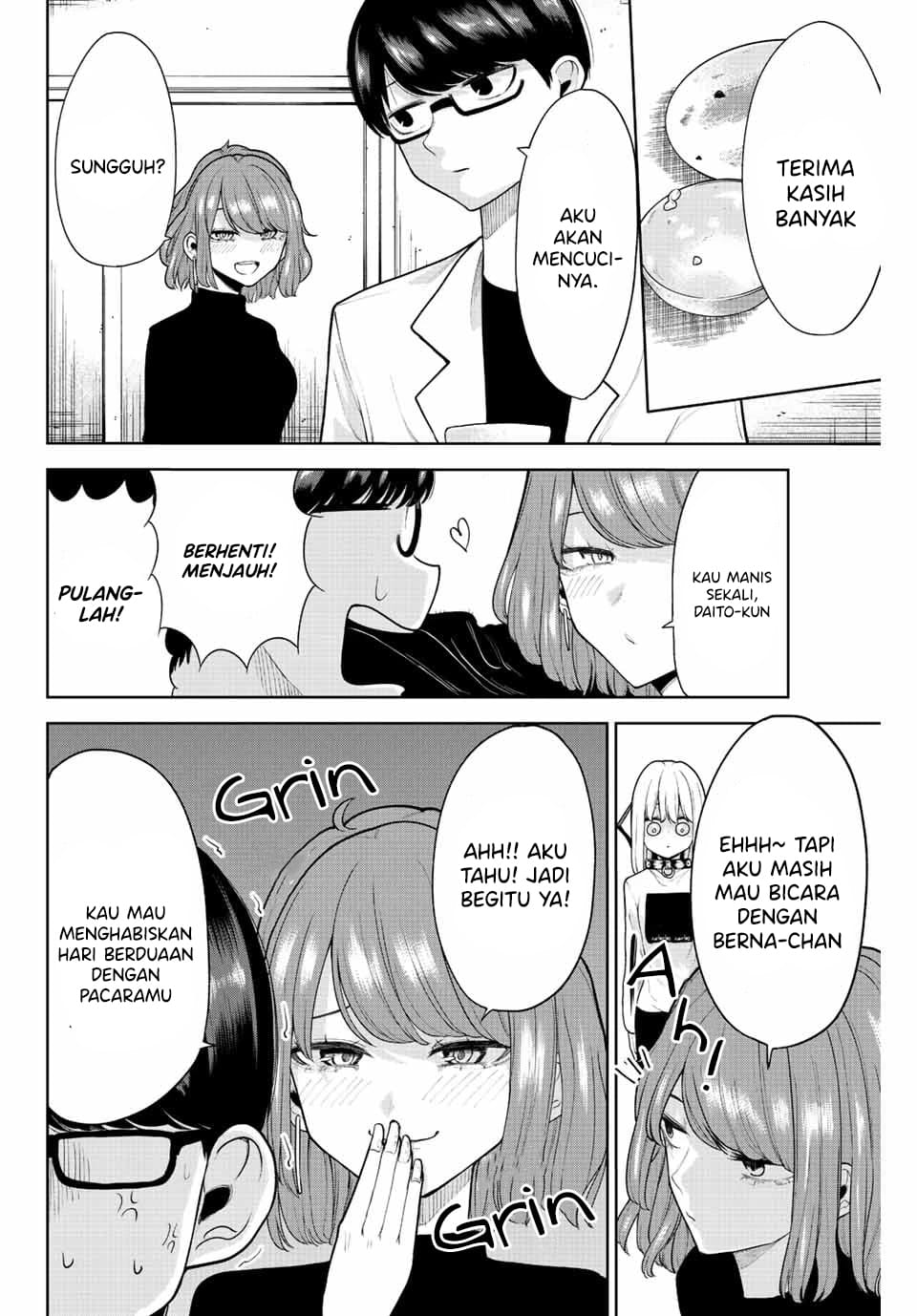 Kimi Janakya Dame na Dorei Shoujo Chapter 10 Gambar 13