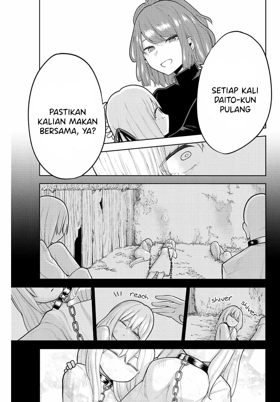 Kimi Janakya Dame na Dorei Shoujo Chapter 10 Gambar 16