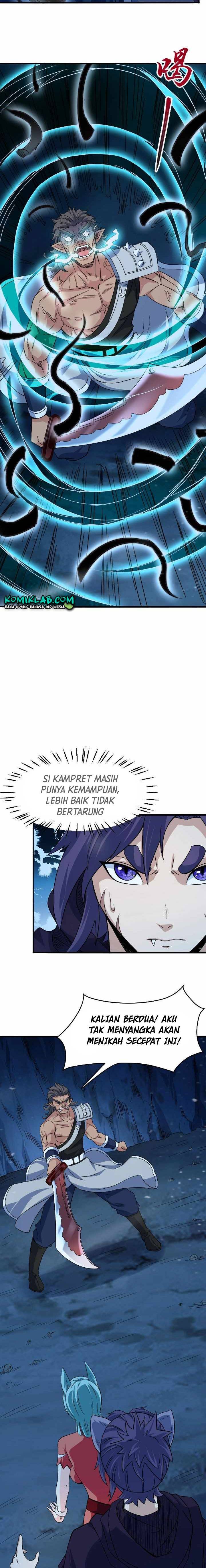 Return of the Invincible Patriarch Chapter 60 Gambar 11