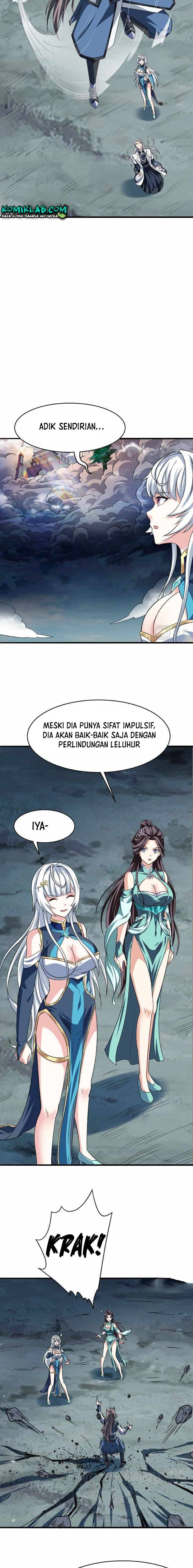 Return of the Invincible Patriarch Chapter 59 Gambar 12