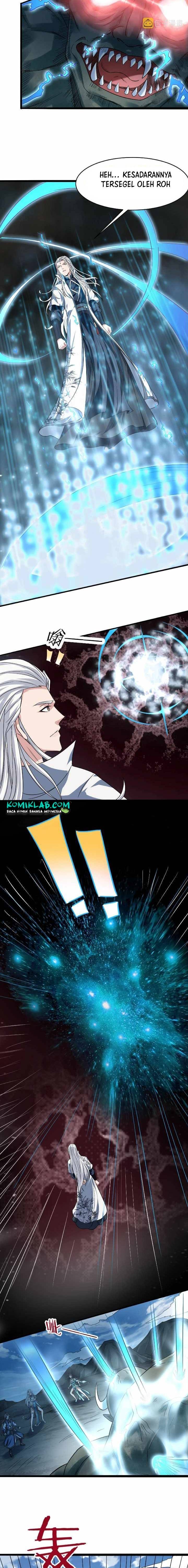 Return of the Invincible Patriarch Chapter 59 Gambar 5