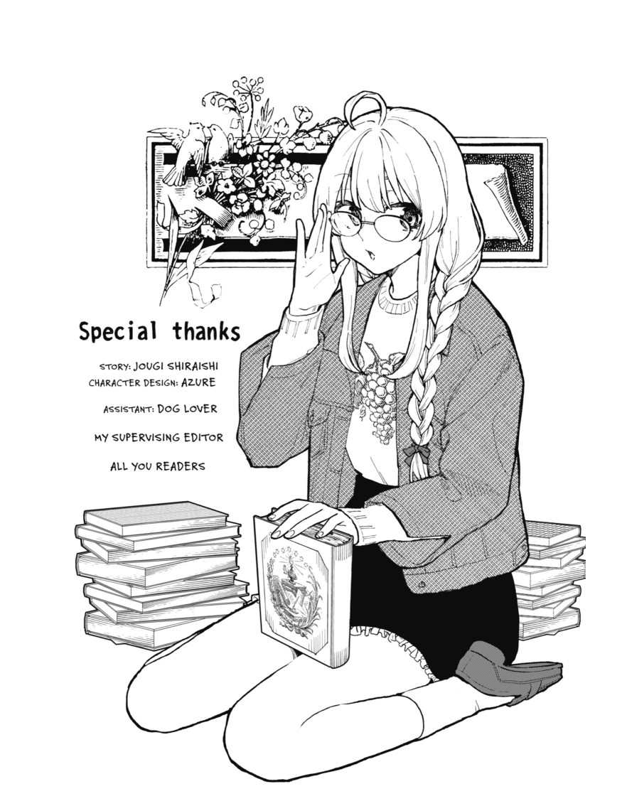 Baca Manga Majo no Tabitabi Chapter 11.5 Gambar 2