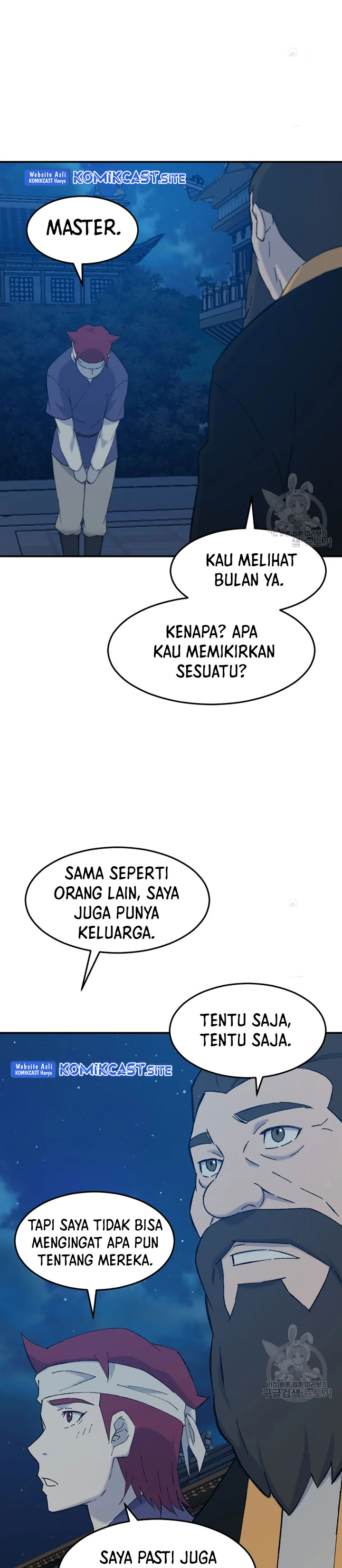 The Great Master Chapter 52 Gambar 19