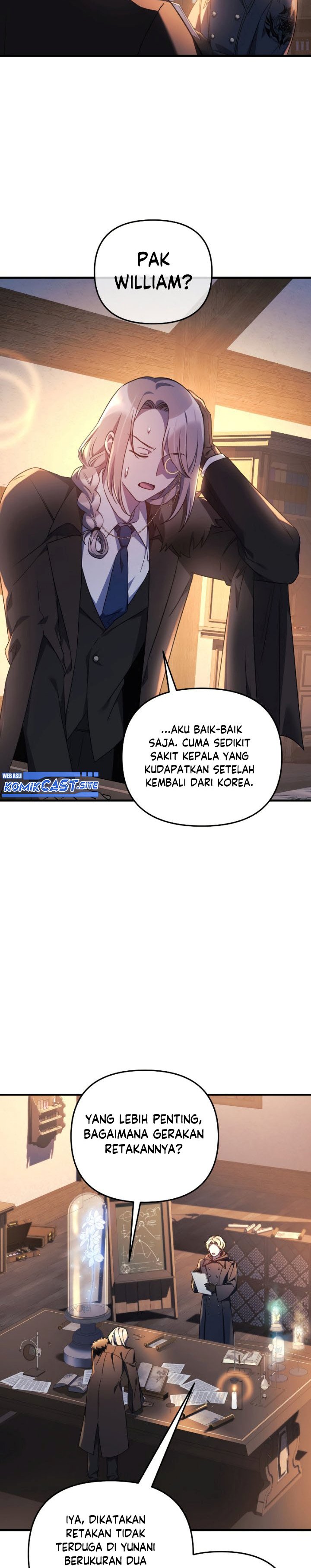 Halaman Komik