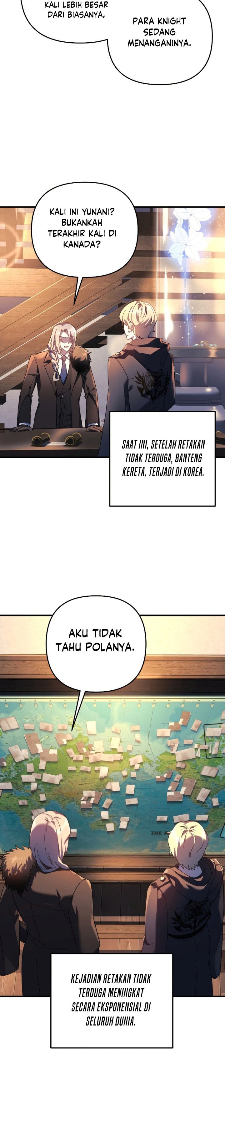 Halaman Komik