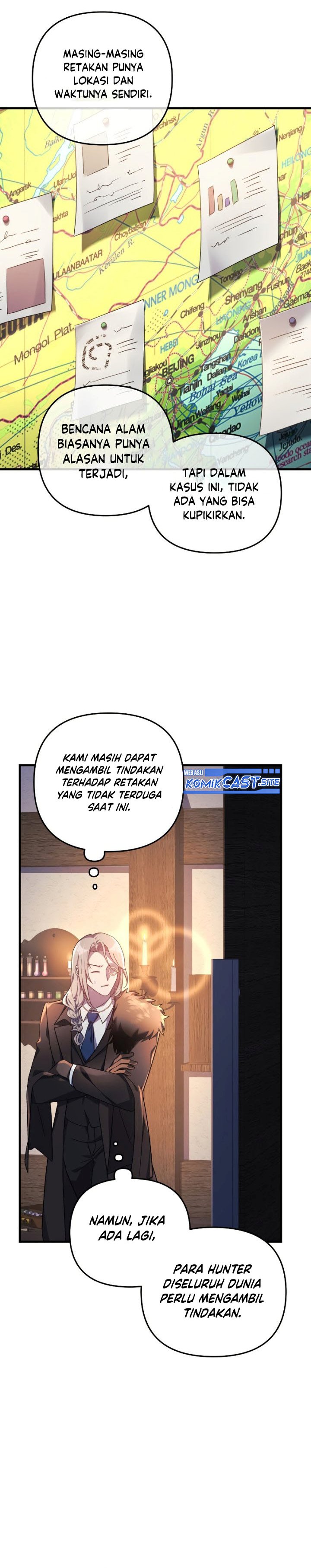 Halaman Komik