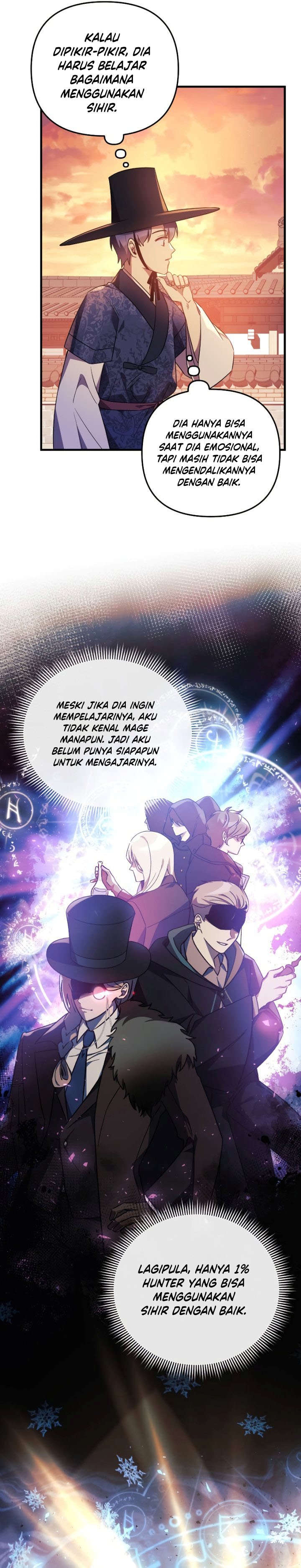 Halaman Komik