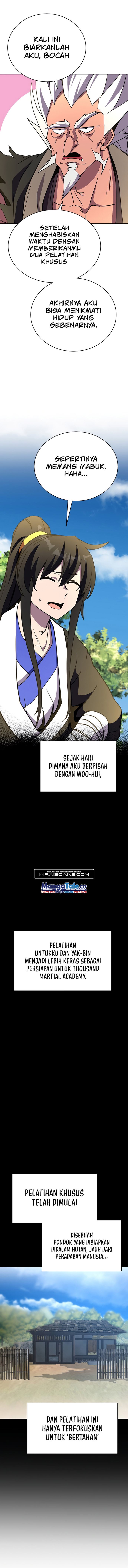 Martial Streamer Chapter 17 Gambar 9