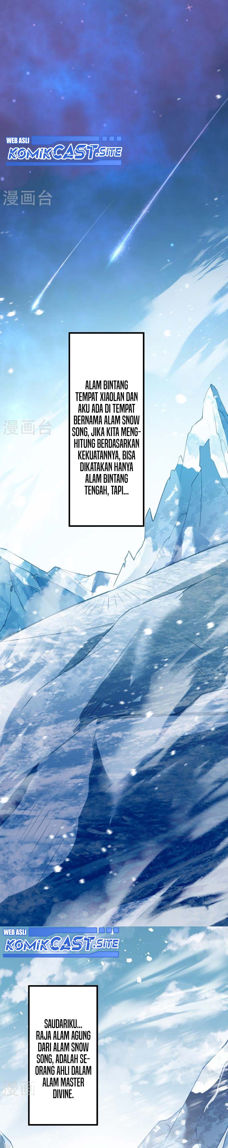 Against the Gods Chapter 547 Gambar 19