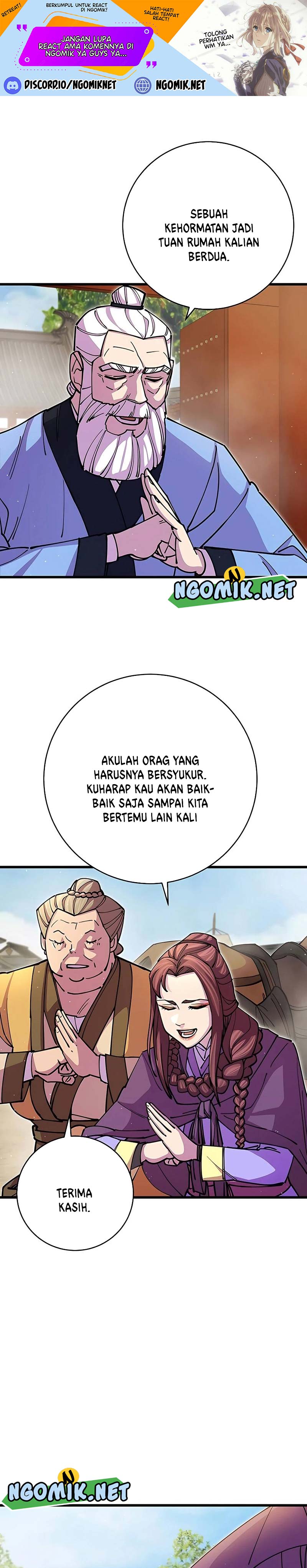 Baca Manhwa World’s Greatest Senior Disciple Chapter 18 Gambar 2