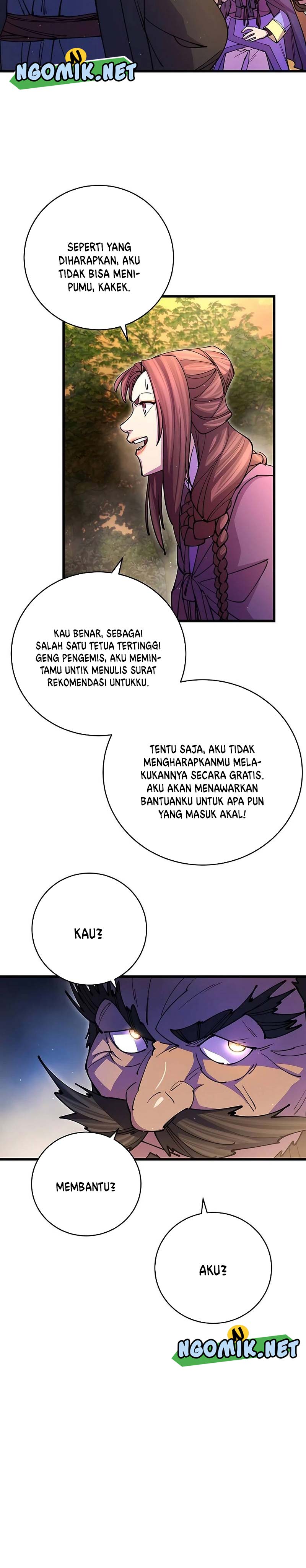 World’s Greatest Senior Disciple Chapter 18 Gambar 25