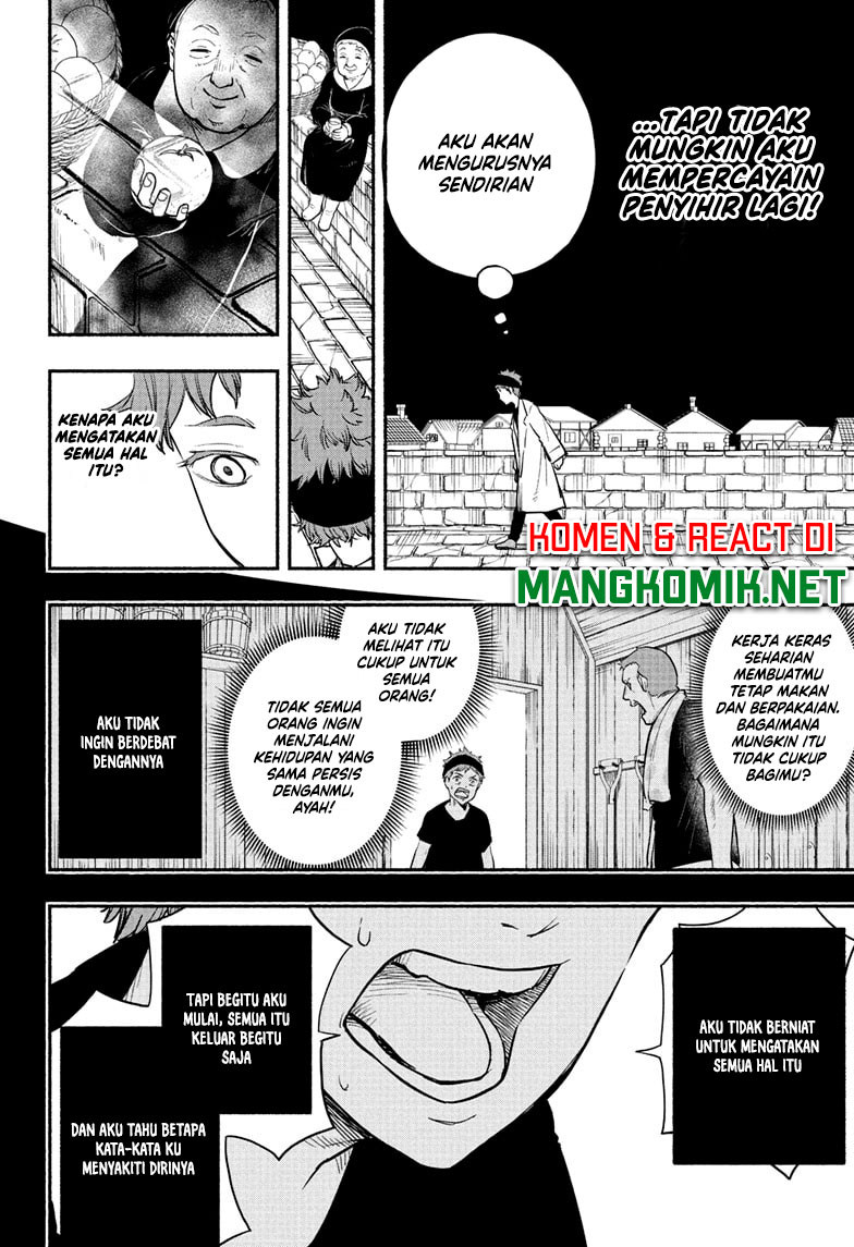 Ginka to Gluna Chapter 19 Gambar 15