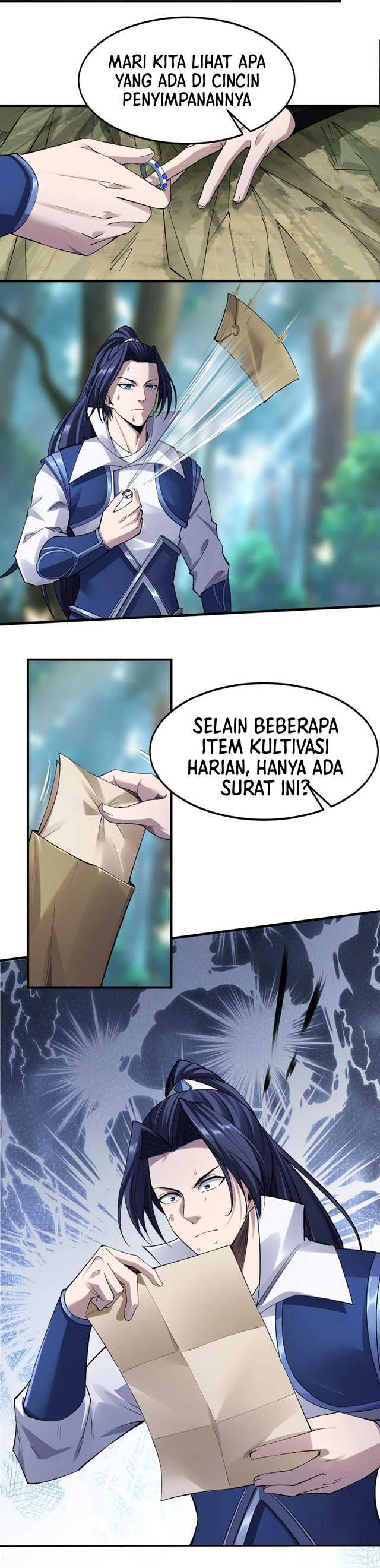 Fighting The Curse Chapter 17 Gambar 18