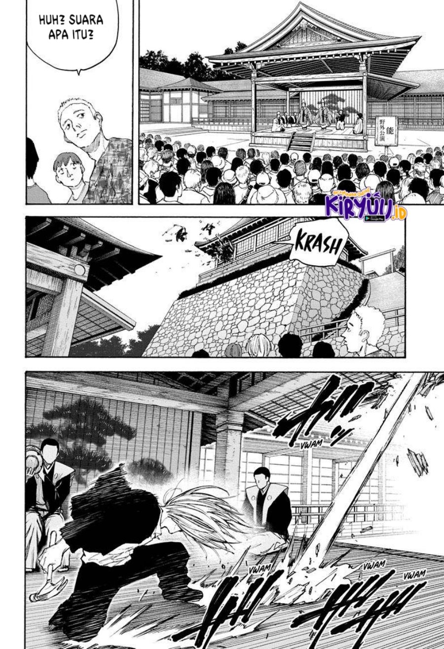 Sakamoto Days Chapter 100 Gambar 13