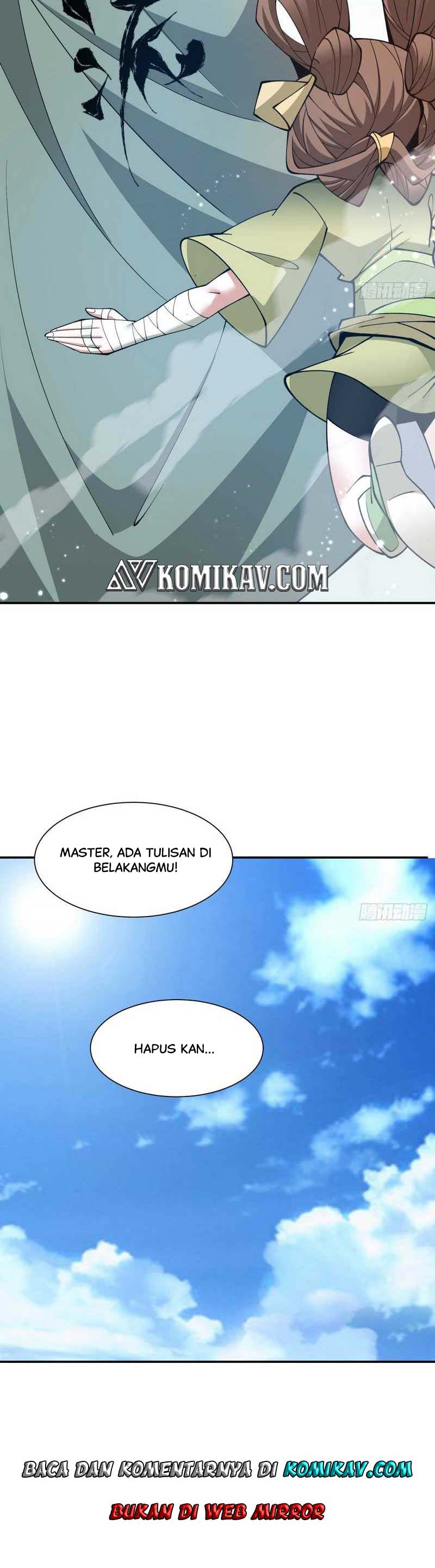 My Disciples Are All Big Villains Chapter 23 Gambar 26