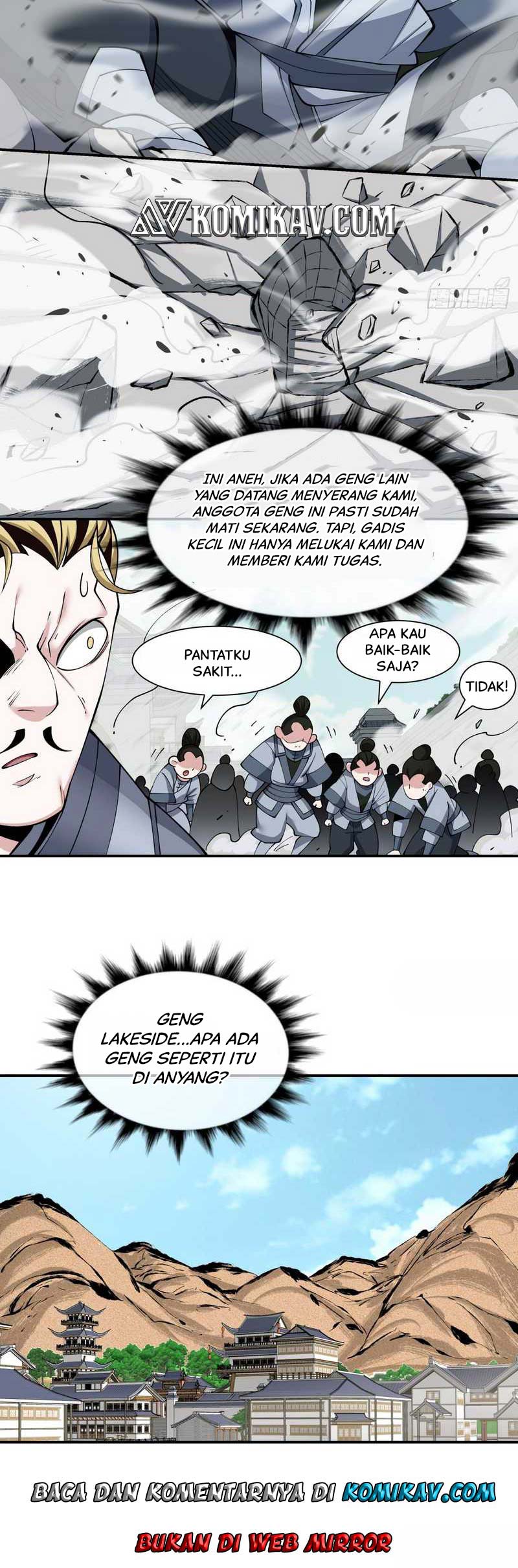 My Disciples Are All Big Villains Chapter 22 Gambar 19