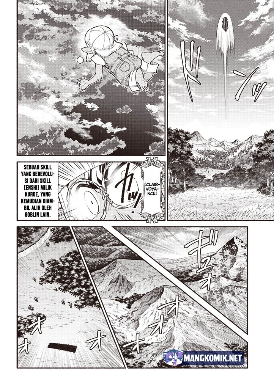 Tensei Goblin da kedo Shitsumon aru? Chapter 56 Gambar 18