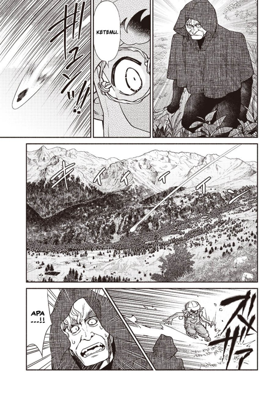 Tensei Goblin da kedo Shitsumon aru? Chapter 56 Gambar 19