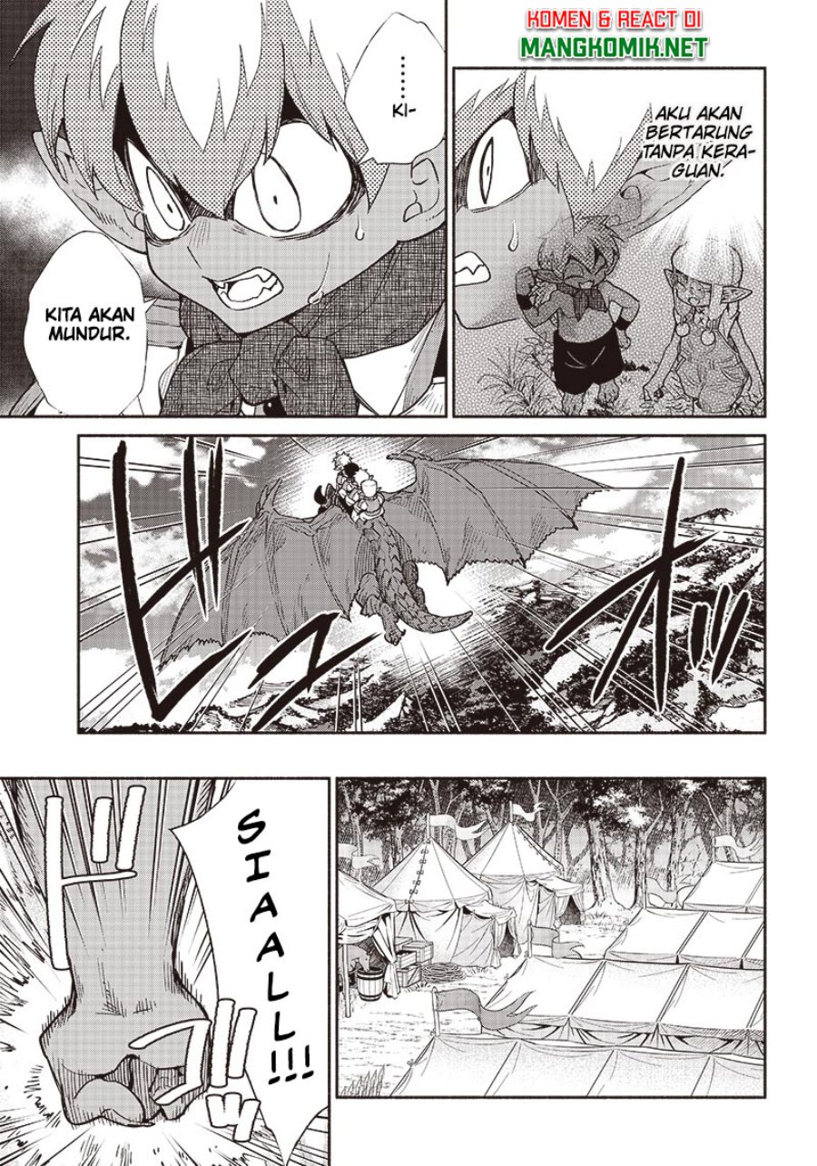 Tensei Goblin da kedo Shitsumon aru? Chapter 56 Gambar 5