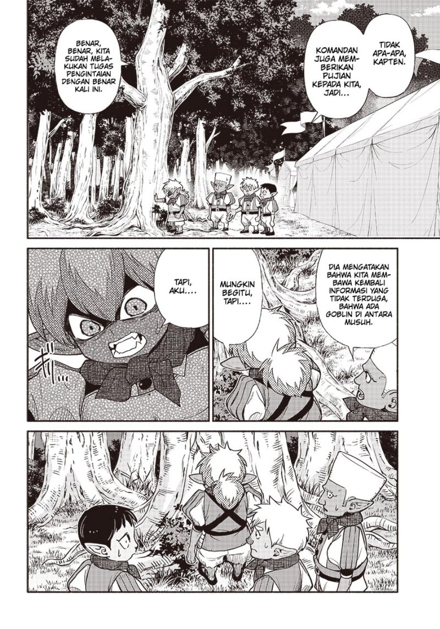 Tensei Goblin da kedo Shitsumon aru? Chapter 56 Gambar 6