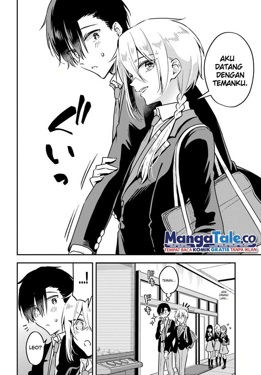 Dansou No Partner Chapter 4 Gambar 12