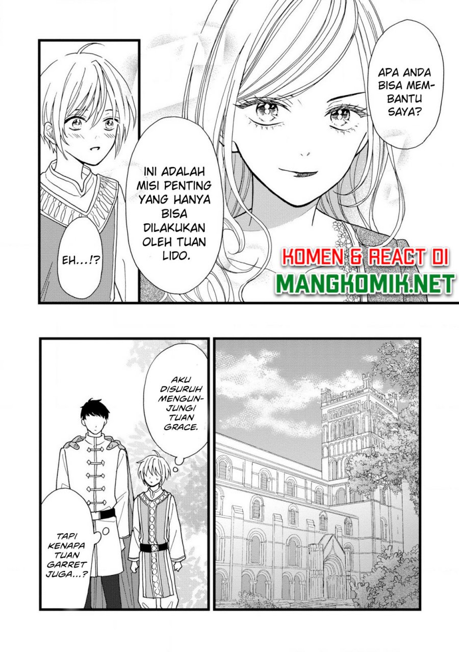 Reiketsu Akujo ni Yoru Muku na Ouji no Riyouhou Chapter 2 Gambar 14