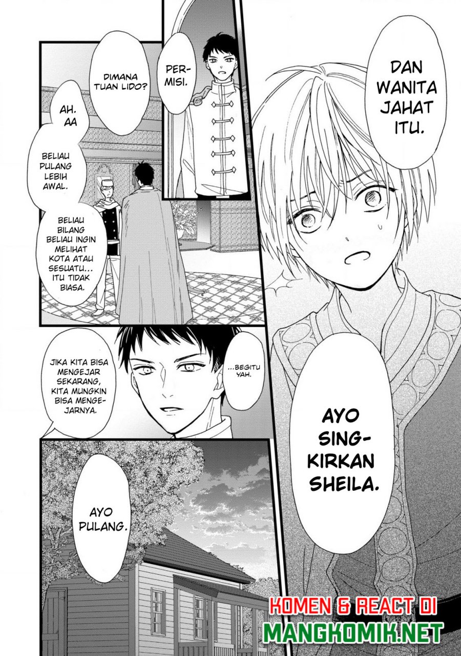 Reiketsu Akujo ni Yoru Muku na Ouji no Riyouhou Chapter 2 Gambar 20