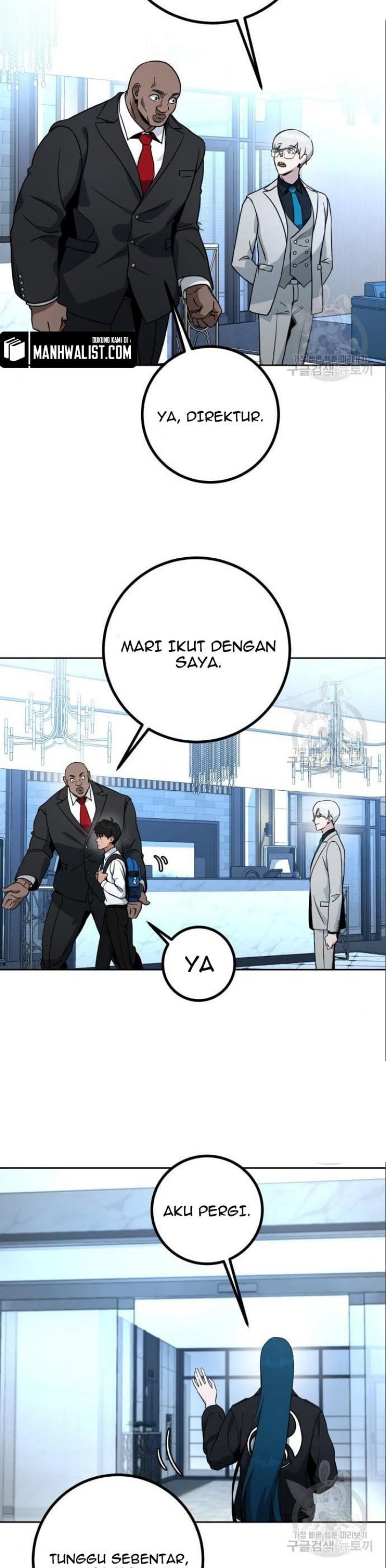 Hero the Maximum Chapter 6 Gambar 9