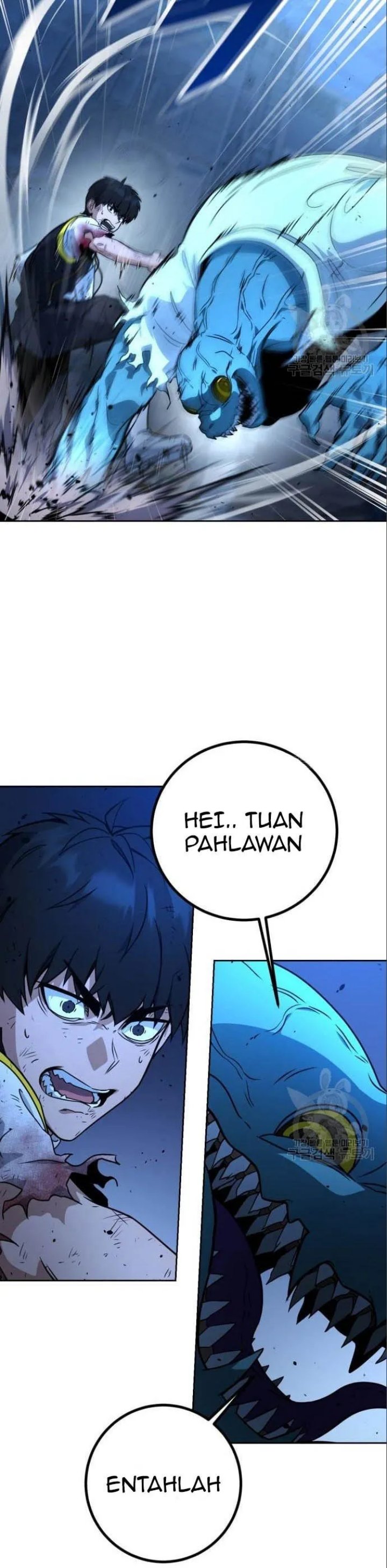 Hero the Maximum Chapter 4 Gambar 18