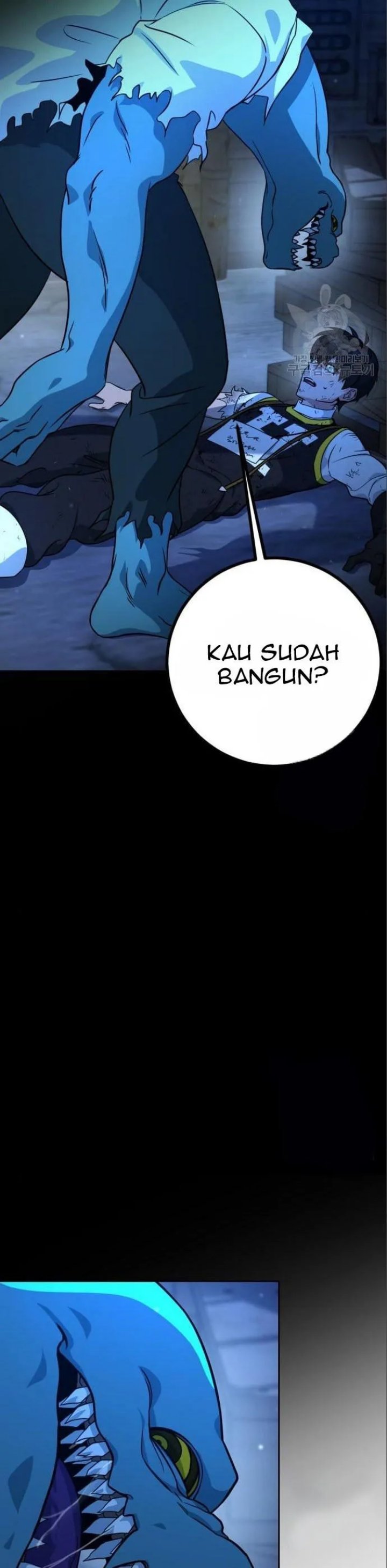 Hero the Maximum Chapter 4 Gambar 3