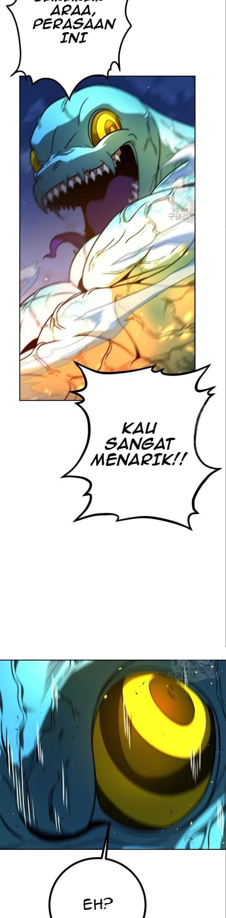 Hero the Maximum Chapter 4 Gambar 37