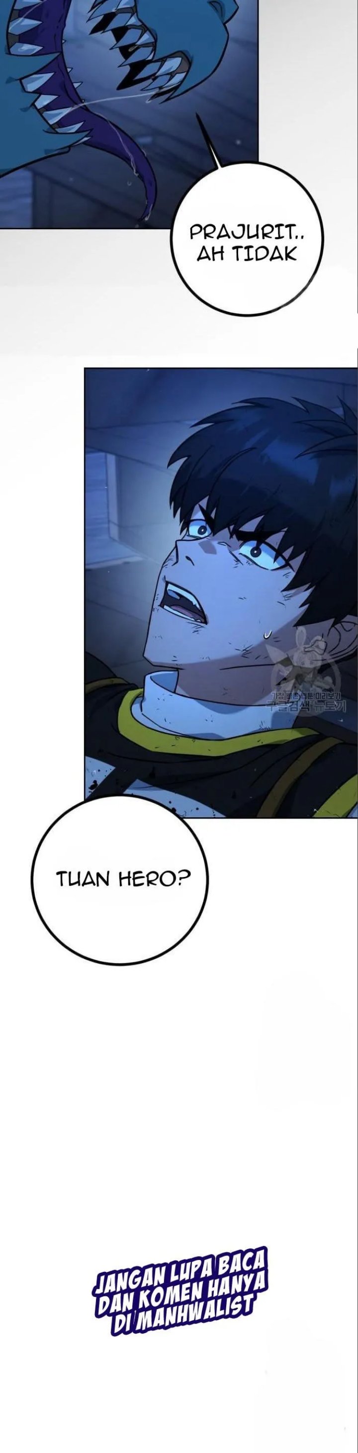 Hero the Maximum Chapter 4 Gambar 4