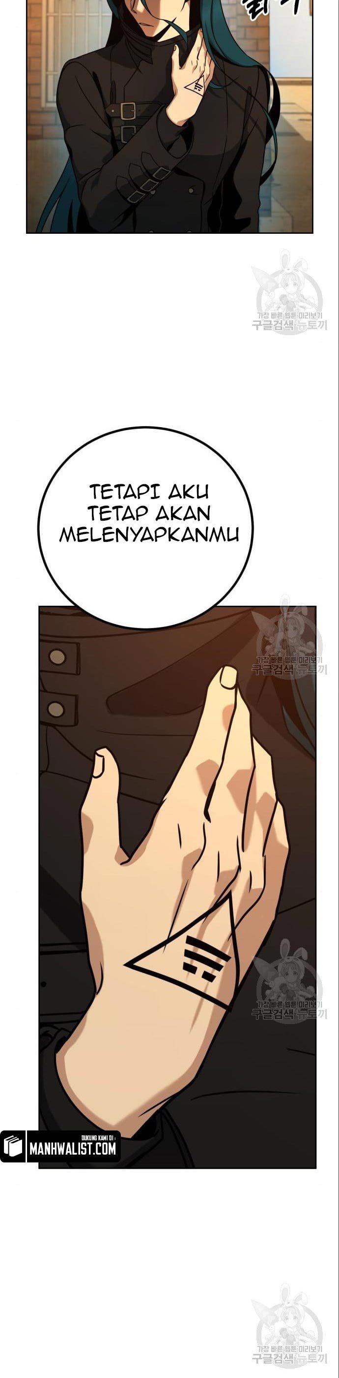 Hero the Maximum Chapter 3 Gambar 15