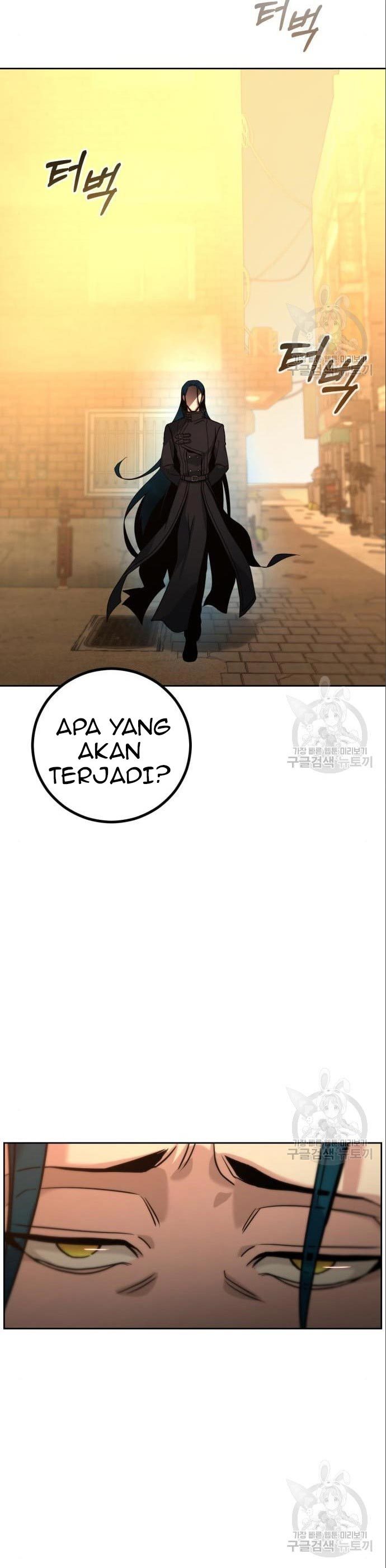 Hero the Maximum Chapter 3 Gambar 6