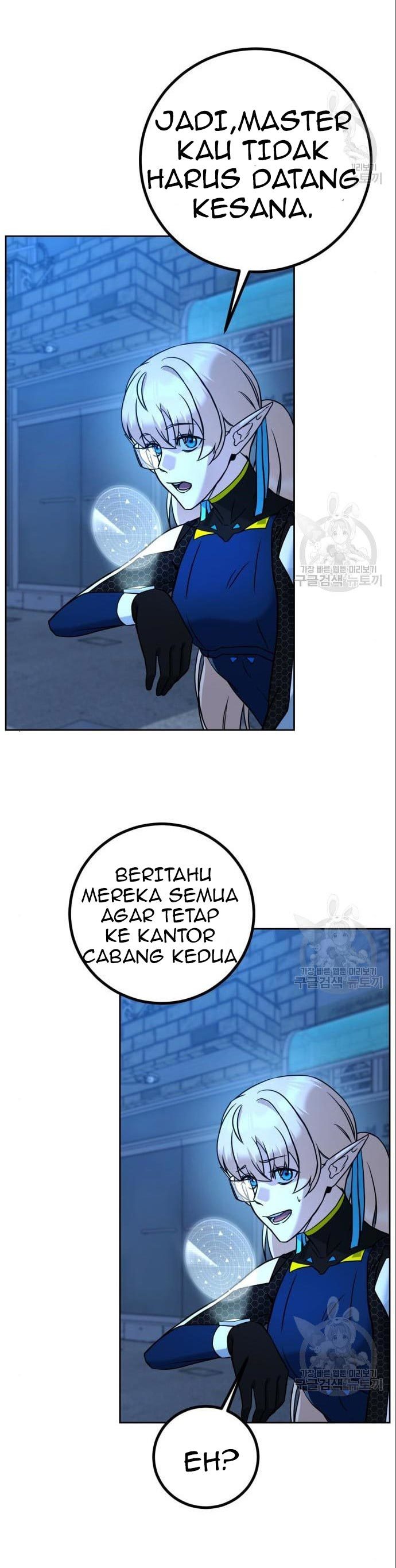 Hero the Maximum Chapter 3 Gambar 76