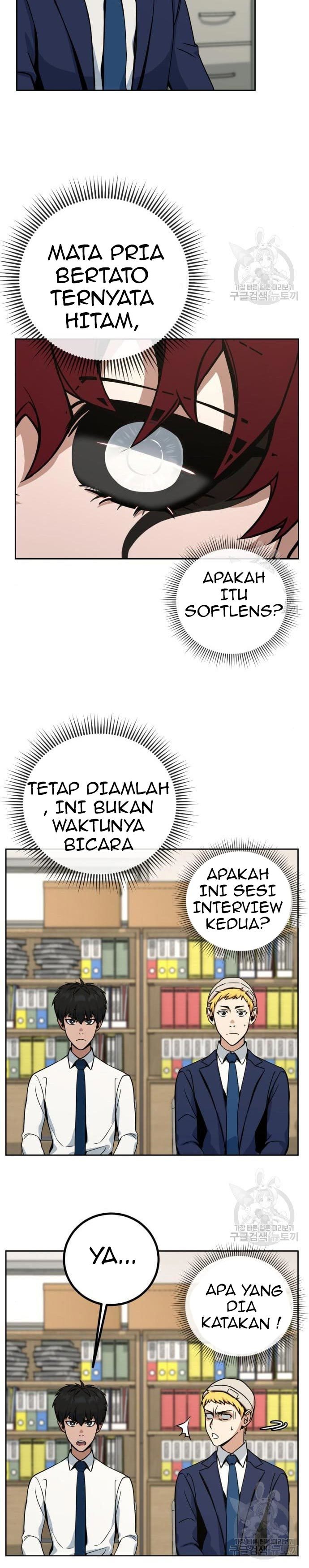 Hero the Maximum Chapter 2 Gambar 32