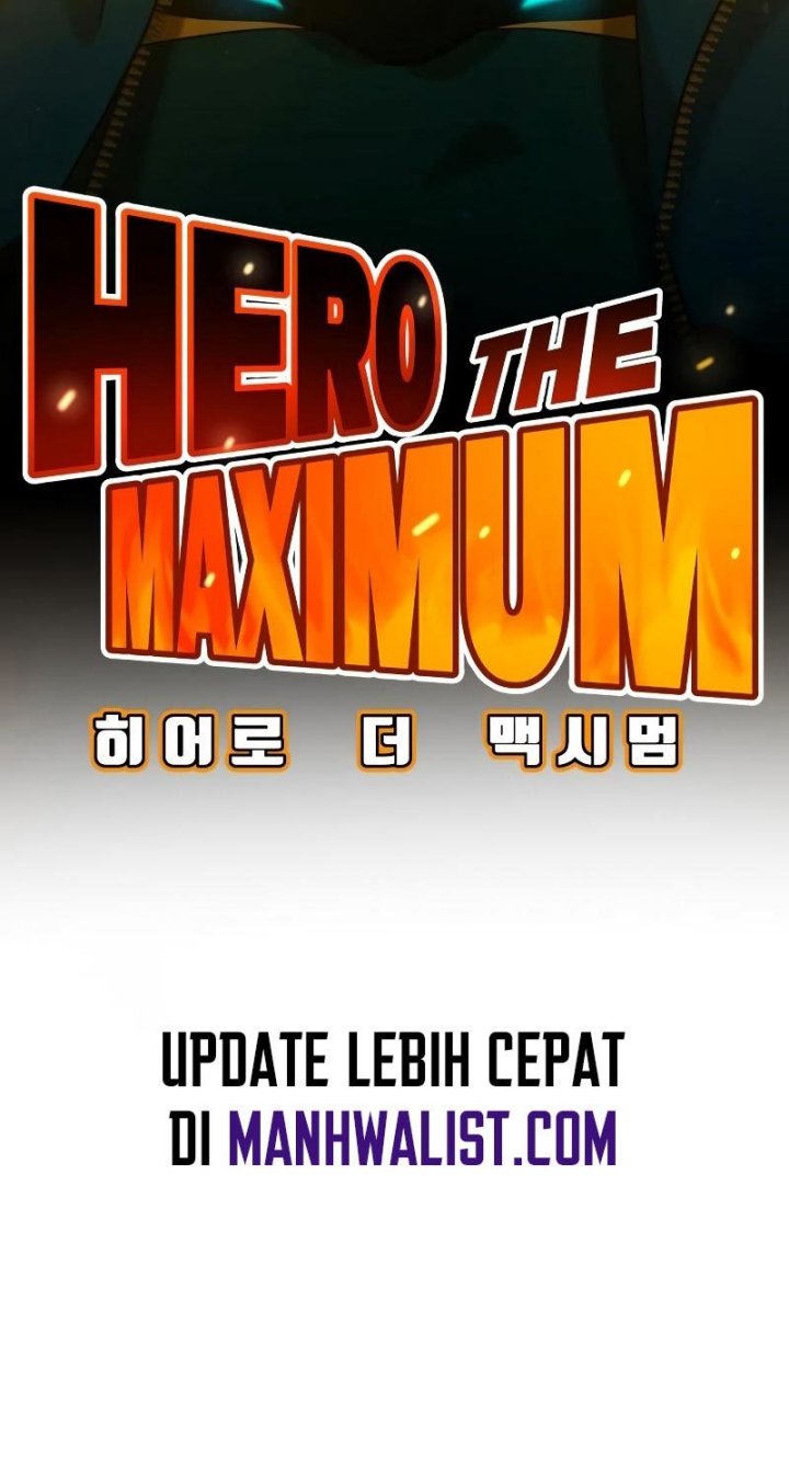 Hero the Maximum Chapter .1 - Prolog Gambar 52