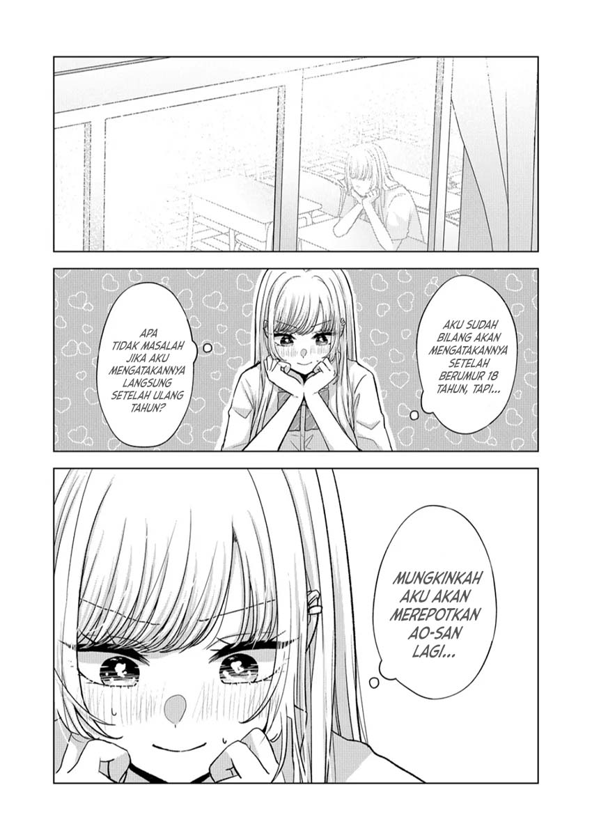 Kimi wa, Nina Janai Chapter 18 Gambar 15