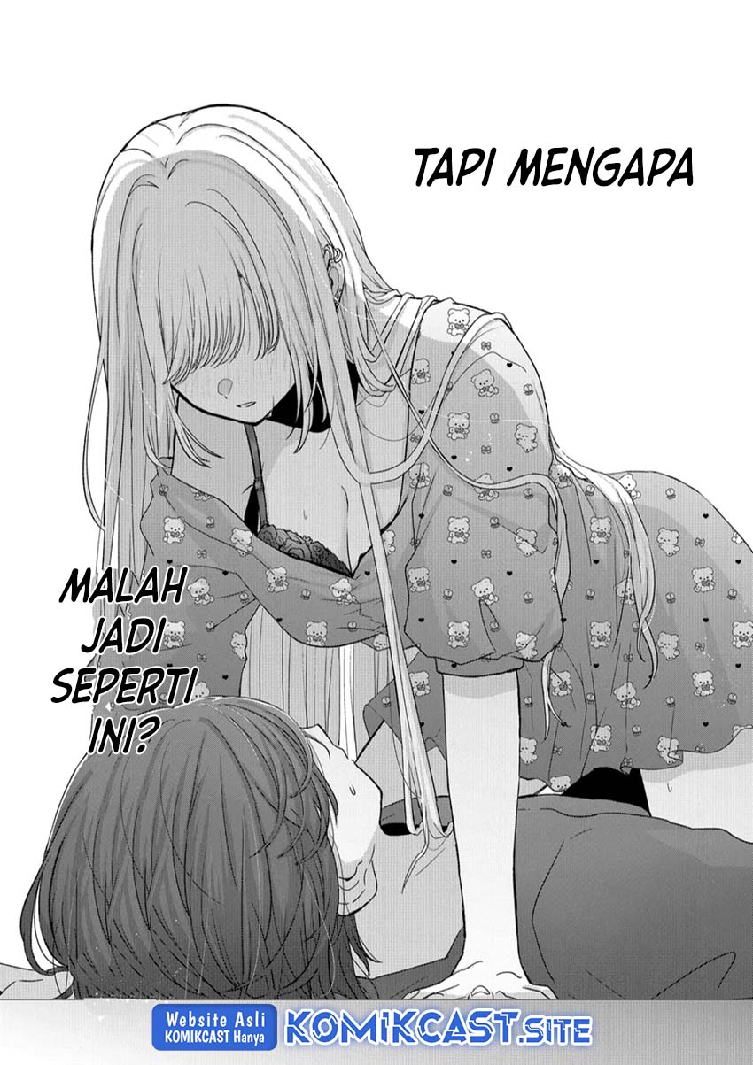 Kimi wa, Nina Janai Chapter 18 Gambar 18