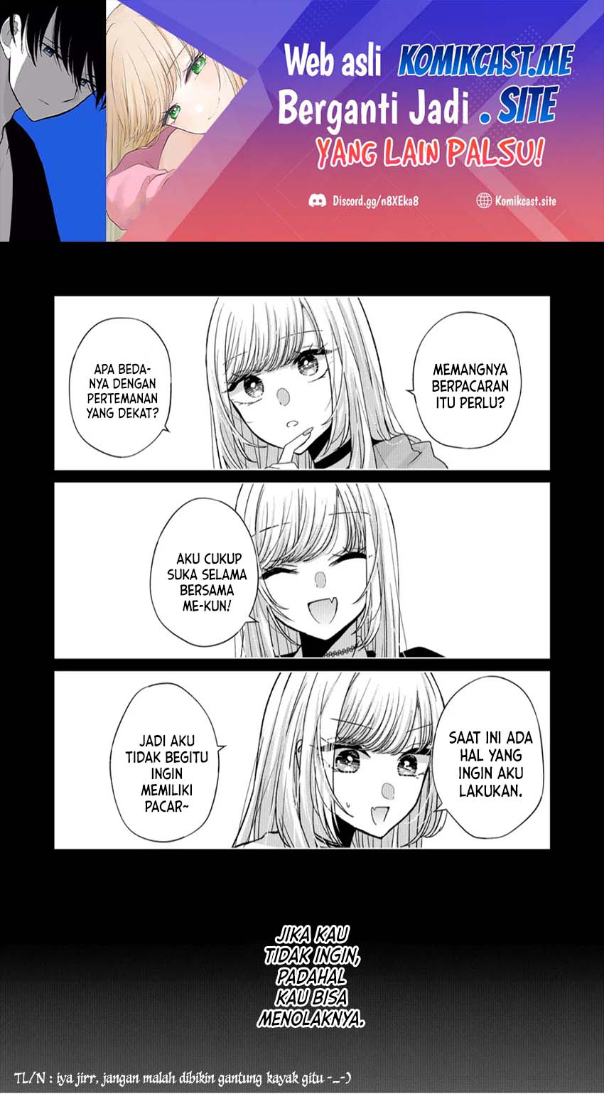 Baca Manga Kimi wa, Nina Janai Chapter 18 Gambar 2