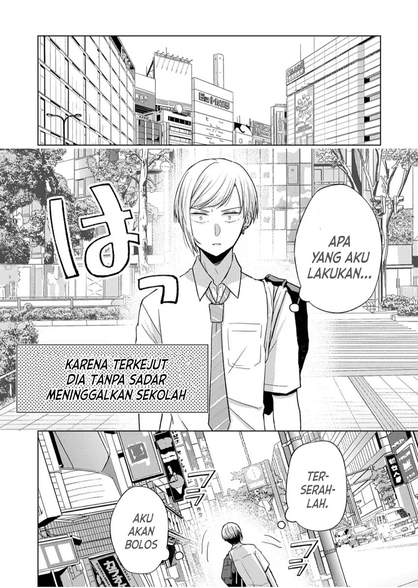 Kimi wa, Nina Janai Chapter 18 Gambar 9