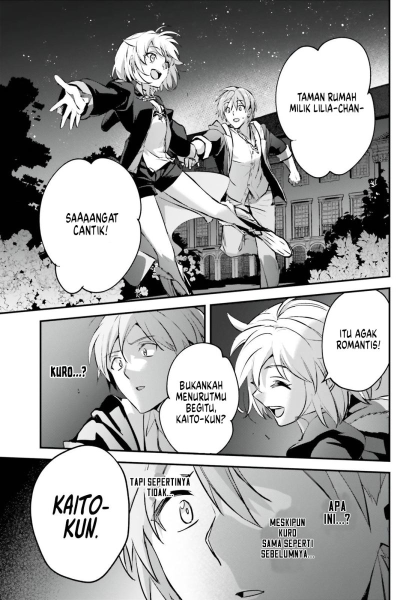 Yuusha Shoukan ni Makikomareta kedo, Isekai wa Heiwa deshita Chapter 41 Gambar 18