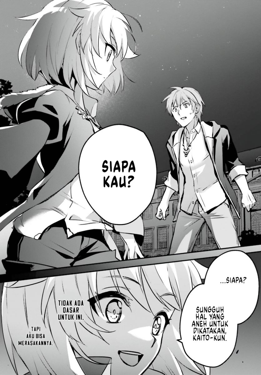 Yuusha Shoukan ni Makikomareta kedo, Isekai wa Heiwa deshita Chapter 41 Gambar 21