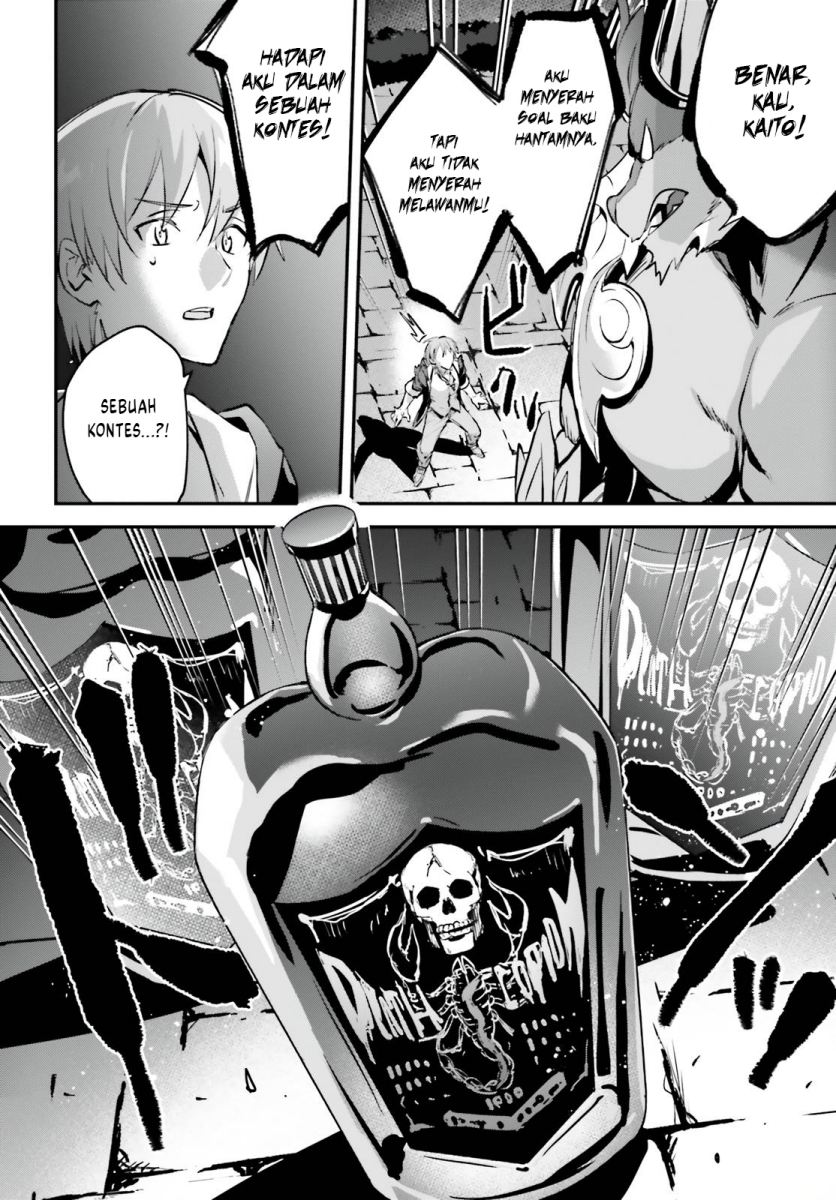 Yuusha Shoukan ni Makikomareta kedo, Isekai wa Heiwa deshita Chapter 41 Gambar 7