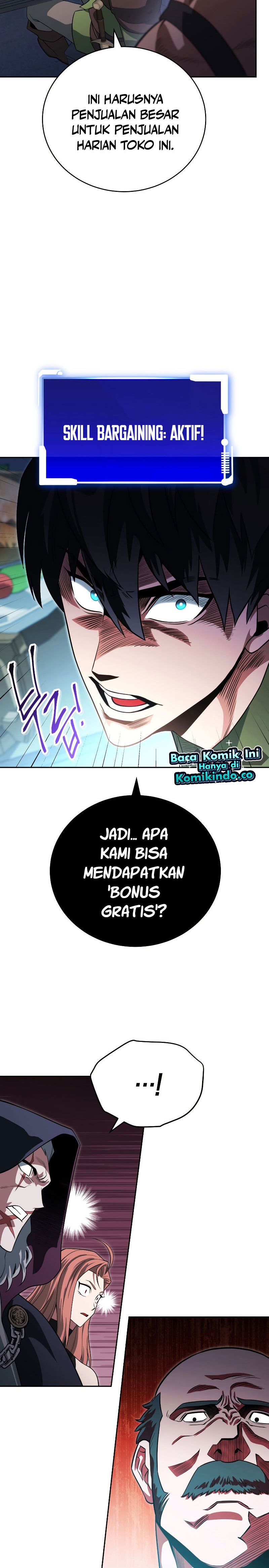 My Insanely Competent Underlings Chapter 19 Gambar 23