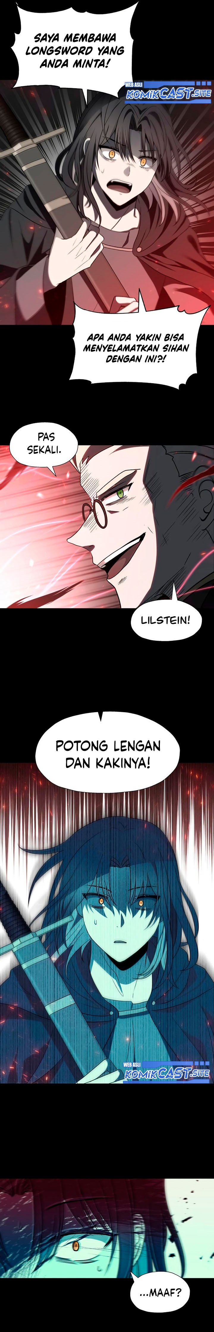 Transmigrating to the Otherworld Once More Chapter 47 Gambar 14